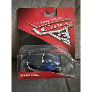 DISNEY PIXAR CARS 3 - JACKSON STORM #20